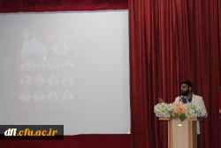 گرامیداشت روز ۱۶ آذر روز دانشجو در پردیس علامه طباطبایی لرستان  9