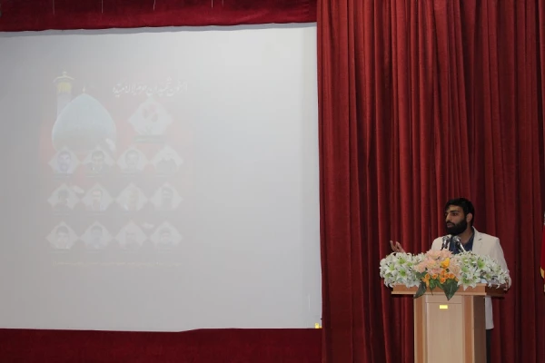 گرامیداشت روز ۱۶ آذر روز دانشجو در پردیس علامه طباطبایی لرستان  9