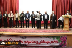 گرامیداشت روز ۱۶ آذر روز دانشجو در پردیس علامه طباطبایی لرستان  10