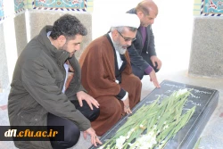 گرامیداشت روز ۱۶ آذر روز دانشجو در پردیس علامه طباطبایی لرستان  11