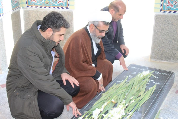 گرامیداشت روز ۱۶ آذر روز دانشجو در پردیس علامه طباطبایی لرستان  11