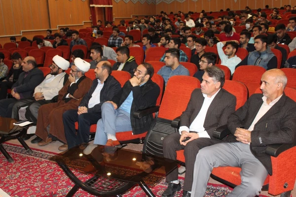 گرامیداشت روز ۱۶ آذر روز دانشجو در پردیس علامه طباطبایی لرستان  12