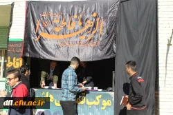 به مناسبت گرامیداشت ایام فاطمیه در حال برگزاری می باشد  2