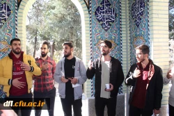 به مناسبت گرامیداشت ایام فاطمیه در حال برگزاری می باشد  3