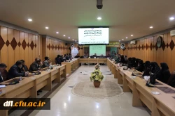 مراسم اختتامیه جشنواره ی استانی پژوهش و فناوری در دانشگاه فرهنگیان استان لرستان  5