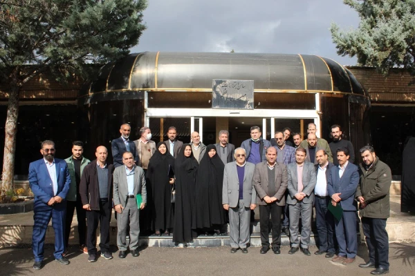 مراسم اختتامیه جشنواره ی استانی پژوهش و فناوری در دانشگاه فرهنگیان استان لرستان  7