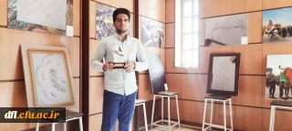 کسب مقام سوم نقد فیلم در جشنواره کشوری کرمان