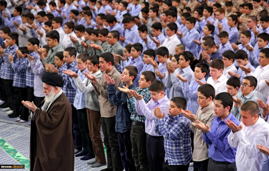 فراخوان بیست و نهمین اجلاس سراسری نماز 3