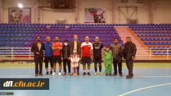 مسابقات آمادگی جسمانی دستگاههای اجرایی استان لرستان 2