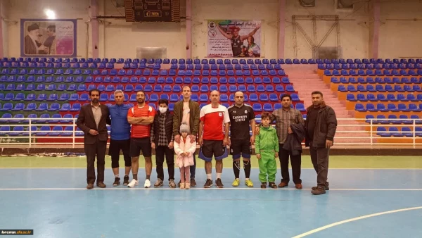 مسابقات آمادگی جسمانی دستگاههای اجرایی استان لرستان 2