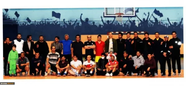 مسابقات آمادگی جسمانی دستگاههای اجرایی استان لرستان 3