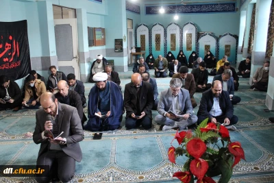 به مناسبت سومین سالگرد شهادت سردار دلها شهید حاج قاسم سلیمانی برگزار شد