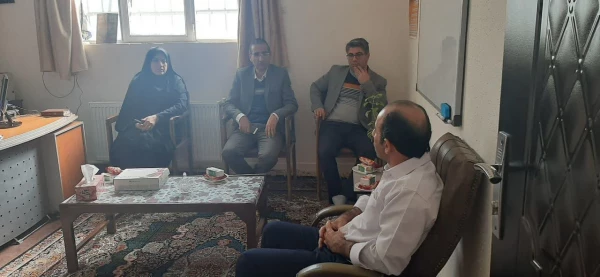 اولین جلسه مشترک شورای راهبردی فرهنگی - اجتماعی دانشگاه فرهنگیان استان لرستان و اداره کل زندان های استان لرستان برگزار شد 3