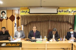 در پردیس علامه طباطبایی لرستان برگزار شد  2
