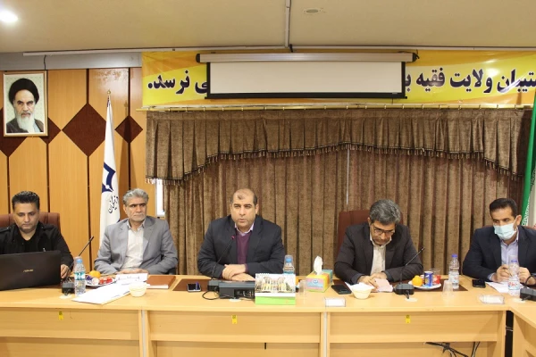 در پردیس علامه طباطبایی لرستان برگزار شد  2