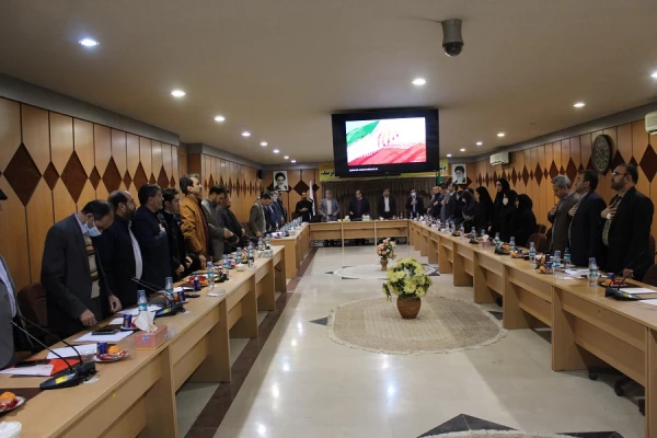 در پردیس علامه طباطبایی لرستان برگزار شد  3