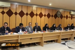 در پردیس علامه طباطبایی لرستان برگزار شد  4