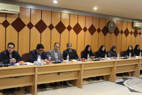 در پردیس علامه طباطبایی لرستان برگزار شد  4