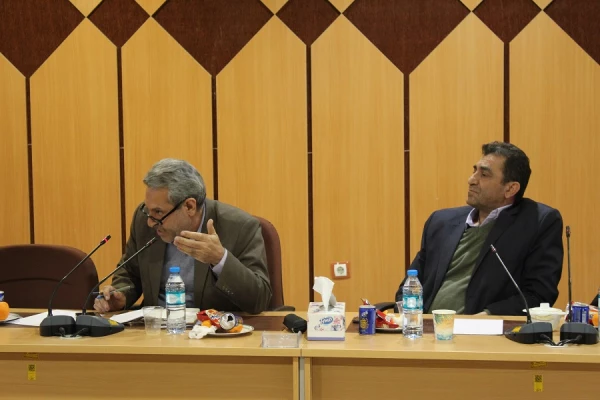 در پردیس علامه طباطبایی لرستان برگزار شد  5