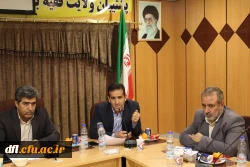 در پردیس علامه طباطبایی لرستان برگزار شد  6