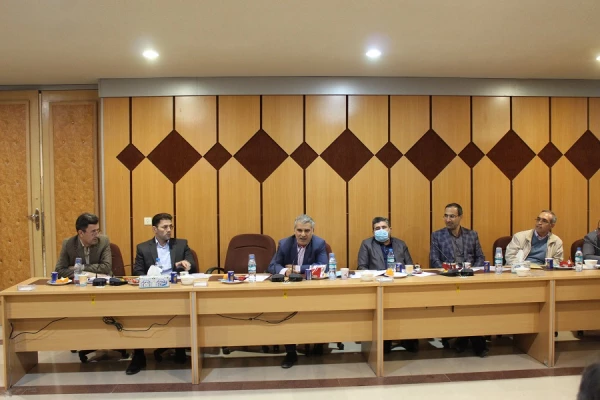 در پردیس علامه طباطبایی لرستان برگزار شد  7