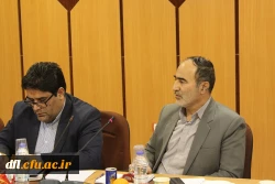 در پردیس علامه طباطبایی لرستان برگزار شد  8