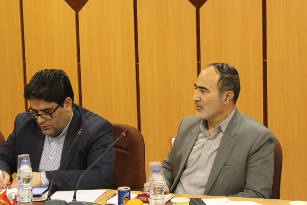 در پردیس علامه طباطبایی لرستان برگزار شد  8