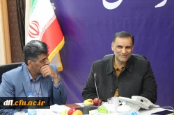 برگزاری هشتمین جلسه هیات امناء دانشگاه فرهنگیان لرستان 5