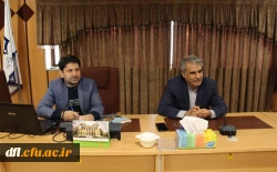 دوره ی بازآموزی کارورزی دو و چهار ویژه ی اساتید کارورزی، به میزبانی پردیس علّامه طباطبایی لرستان برگزار شد 2