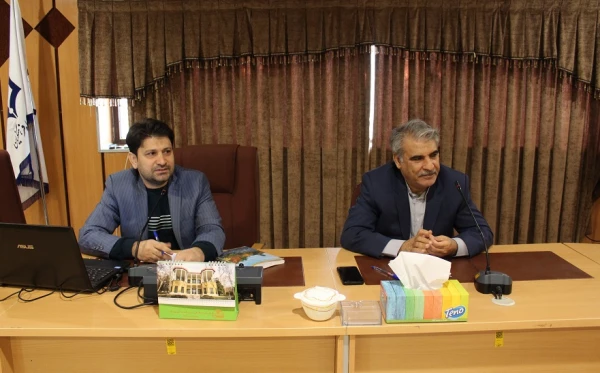 دوره ی بازآموزی کارورزی دو و چهار ویژه ی اساتید کارورزی، به میزبانی پردیس علّامه طباطبایی لرستان برگزار شد 2