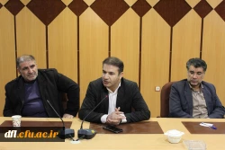 دوره ی بازآموزی کارورزی دو و چهار ویژه ی اساتید کارورزی، به میزبانی پردیس علّامه طباطبایی لرستان برگزار شد 4