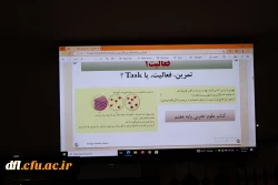 دوره ی بازآموزی کارورزی دو و چهار ویژه ی اساتید کارورزی، به میزبانی پردیس علّامه طباطبایی لرستان برگزار شد 5