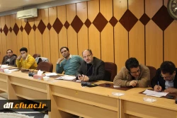 دوره ی بازآموزی کارورزی دو و چهار ویژه ی اساتید کارورزی، به میزبانی پردیس علّامه طباطبایی لرستان برگزار شد 6