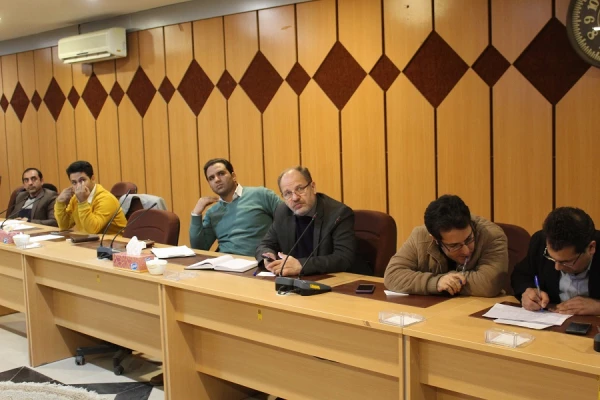 دوره ی بازآموزی کارورزی دو و چهار ویژه ی اساتید کارورزی، به میزبانی پردیس علّامه طباطبایی لرستان برگزار شد 6