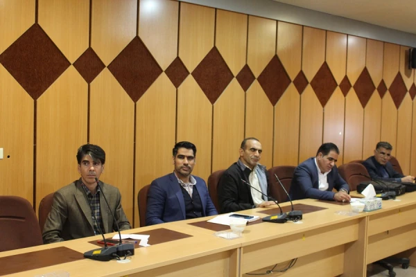 دوره ی بازآموزی کارورزی دو و چهار ویژه ی اساتید کارورزی، به میزبانی پردیس علّامه طباطبایی لرستان برگزار شد 7