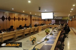 دوره ی بازآموزی کارورزی دو و چهار ویژه ی اساتید کارورزی، به میزبانی پردیس علّامه طباطبایی لرستان برگزار شد 8