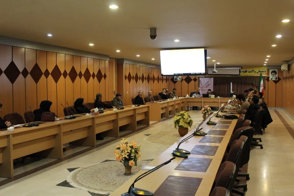 دوره ی بازآموزی کارورزی دو و چهار ویژه ی اساتید کارورزی، به میزبانی پردیس علّامه طباطبایی لرستان برگزار شد 8