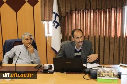 دوره ی بازآموزی کارورزی دو و چهار ویژه ی اساتید کارورزی، به میزبانی پردیس علّامه طباطبایی لرستان برگزار شد 9