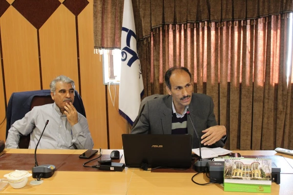 دوره ی بازآموزی کارورزی دو و چهار ویژه ی اساتید کارورزی، به میزبانی پردیس علّامه طباطبایی لرستان برگزار شد 9