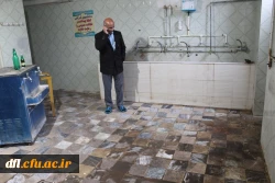 بازدید سرپرست دانشگاه فرهنگیان لرستان از پردیس علامه طباطبایی 4