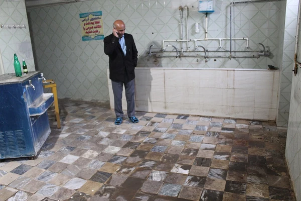 بازدید سرپرست دانشگاه فرهنگیان لرستان از پردیس علامه طباطبایی 4