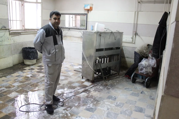 بازدید سرپرست دانشگاه فرهنگیان لرستان از پردیس علامه طباطبایی 6