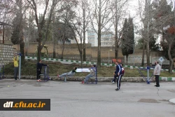 برگزاری سه شنبه های شاد ورزشی در پردیس علامه طباطبایی لرستان  5