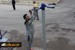 برگزاری سه شنبه های شاد ورزشی در پردیس علامه طباطبایی لرستان  6