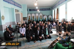 جلسه محفل انس با قرآن کریم  3