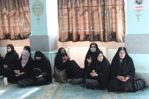 جلسه محفل انس با قرآن کریم  5