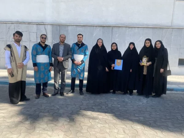 لرستان رتبه برتر جشنواره اقوام کشور را کسب کرد 4