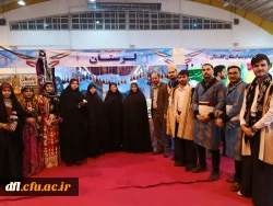 لرستان رتبه برتر جشنواره اقوام کشور را کسب کرد 5