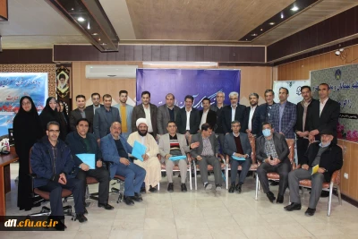 برگزاری کارگاه های سه گانه پژوهشی به میزبانی دانشگاه فرهنگیان لرستان به روایت تصویر :