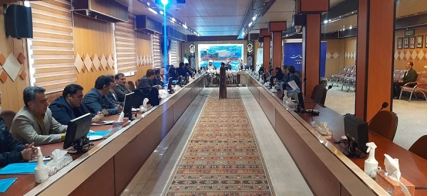 برگزاری کارگاه های سه گانه پژوهشی به میزبانی دانشگاه فرهنگیان لرستان به روایت تصویر : 5